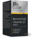 Dr. Max LifeCode developed by Dr. Max® Liposomal Vitamin D, 90 capsule