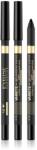 Eveline Cosmetics Creion de ochi gel Variete 01 Black, 1.3g, Eveline Cosmetics