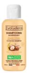 Evoluderm Sampon hranitor Argan Divin, 100ml, Evoluderm