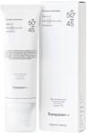 Transparent Lab Invisible sunscreen cu SPF50+, 100ml, Transparent Lab