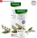 Rausch Tratament pentru par blond grizonat cu salvie Silver-Shine, 100ml, Rausch