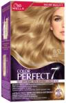 Wella Vopsea de par permanenta Blond Deschis 8/0 Color Perfect, 135ml, Wella