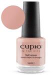 Cupio Lac de unghii in the City French Latte, 15ml, Cupio