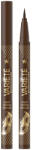 Eveline Cosmetics Creion de ochi Variete Brown, 4ml, Eveline Cosmetics