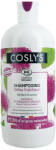 Coslys Sampon bio de ingrijire pentru par gras cu extract de jujube si brusture, 500ml, Coslys