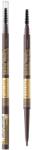 Eveline Cosmetics Creion de sprancene Micro Precision 03 Dark Brown, 0.6g, Eveline Cosmetics