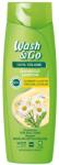Wash&Go Sampon cu musetel, 360ml, Wash&Go
