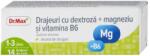Dr. Max Drajeuri cu Dextroza + Magneziu si Viatamina B6, 14 drajeuri