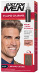 Just for Men Sampon colorant Castano Chiaro H-25, 66ml, Just For Men