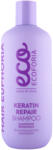 Ecoforia Sampon pentru refacerea parului Keratin Repair, 400ml, Ecoforia