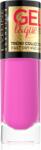 Eveline Cosmetics Lac de unghii Gel Laque 206, 8ml, Eveline Cosmetics