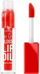 Rimmel London Ulei de buze Oh My Gloss 004 Vivid Red, 4.5ml, Rimmel London