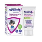 Viva Pharma Sampon tratament impotriva paduchilor Parasites Santaderm, 50ml, Viva Pharma