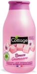 Cottage Gel de dus si lapte de baie cu Marshmallow, 250ml, Cottage