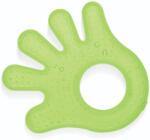PUR Inel gingival cu apa +6 luni Verde, 1 bucata, PUR