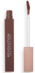 Revolution Beauty Ruj cremos IRL Whipped Lip Creme Espresso Nude, 1.8ml, Makeup Revolution