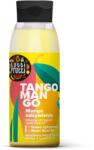 Farmona Natural Cosmetics Laboratory Lapte hranitor de baie cu mango si lemongrass Tutti Frutti, 400ml, Farmona