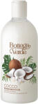 Bottega Verde Gel de dus cu extract de cocos Cocco, 400ml, Bottega Verde
