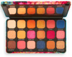 Makeup Revolution Paleta farduri de pleoape Forever Flaw Hydra Dolphin Pallete, 16.5g, Makeup Revolution