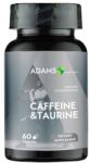 Adams Vision Caffeine + Taurine 680mg, 60 capsule, Adams Vision