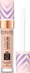 Eveline Cosmetics Corector lichid rezistent la apa Camouflage Waterproof Formula 2.5 Light Peach, 7.5ml, Eveline Cosmetics