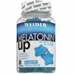 Weider Melatonina cu aroma blueberry Melatonin Up, 60 jeleuri, Weider