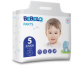 Bebelo Scutece Chilotel Junior Numarul 5, 40 bucati