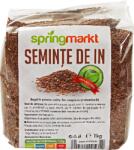 Springmarkt Seminte de in, 1kg, Springmarkt