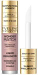 Eveline Cosmetics Iluminator lichid Wonder Match Nr. 1, 4.5ml, Eveline Cosmetics