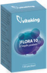 Vitaking Complex Probiotic cu 10 tipuri de bacterii, 6ml, Vitaking