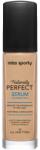 Miss Sporty Fond de ten Serum Naturally Perfect All Skin Tones 20, 30ml, Miss Sporty