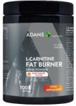 Adams Vision L-Carnitine Fat Burner Orange, 350g, Adams Vision