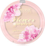 Eveline Cosmetics Pudra iluminatoare Flower Garden, 8g, Eveline Cosmetics