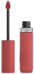 L'Oréal Ruj lichid mat rezistent la transfer Infaillible Matte Resistance 645 Crush Alert, 5ml, L'Oreal Paris