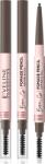 Eveline Cosmetics Creion de sprancene Brow & Go Pomade Taupe, 4g, Eveline Cosmetics