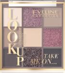 Eveline Cosmetics Paleta de farduri cu 9 culori Look Up Take Me On, 10.8g, Eveline Cosmetics