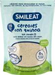 Smileat Cereale cu quinoa fara gluten +6 luni Bio, 200g, Smileat
