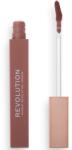Revolution Beauty Ruj cremos IRL Whipped Lip Creme Caramel Syrup, 1.8ml, Makeup Revolution