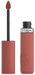 L'Oréal Ruj lichid mat rezistent la transfer Infaillible Matte Resistance 635 Worth It Medium, 5ml, L'Oreal Paris