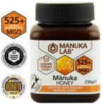 Manuka Lab Miere de manuka MGO 525+, 250g, Manuka Lab