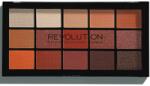 Makeup Revolution Paleta de farduri Reloaded Iconic Fever, 16.5g, Makeup Revolution