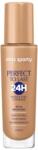 Miss Sporty Fond de ten Perfect To Last 24H 25 Beige, 30ml, Miss Sporty