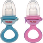 Nuby Dispozitiv de hranire pentru bebelusi +6 luni, 1 bucata, Nuby