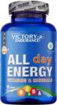 Weider Complex de multivitamine si minerale capsule All Day Energy, 90 capsule, Weider