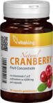 Vitaking Extract de merisor canadian, 90 capsule gelatinoase, Vitaking
