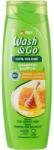 Wash&Go Sampon cu miere, 360ml, Wash&Go