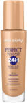 Miss Sporty Fond de ten Perfect To Last 24H 20 Vanilla, 30ml, Miss Sporty