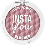 Miss Sporty Fard de obraz Insta Glow 002 Radiant Mocha, 5g, Miss Sporty