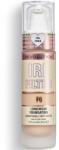 Makeup Revolution Fond de ten IRL Filter Longwear Foundation F6, 23ml, Makeup Revolution