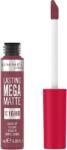 Rimmel Ruj lichid Lasting Mega Matte 900 Ravishing Rose, 7.4ml, Rimmel London